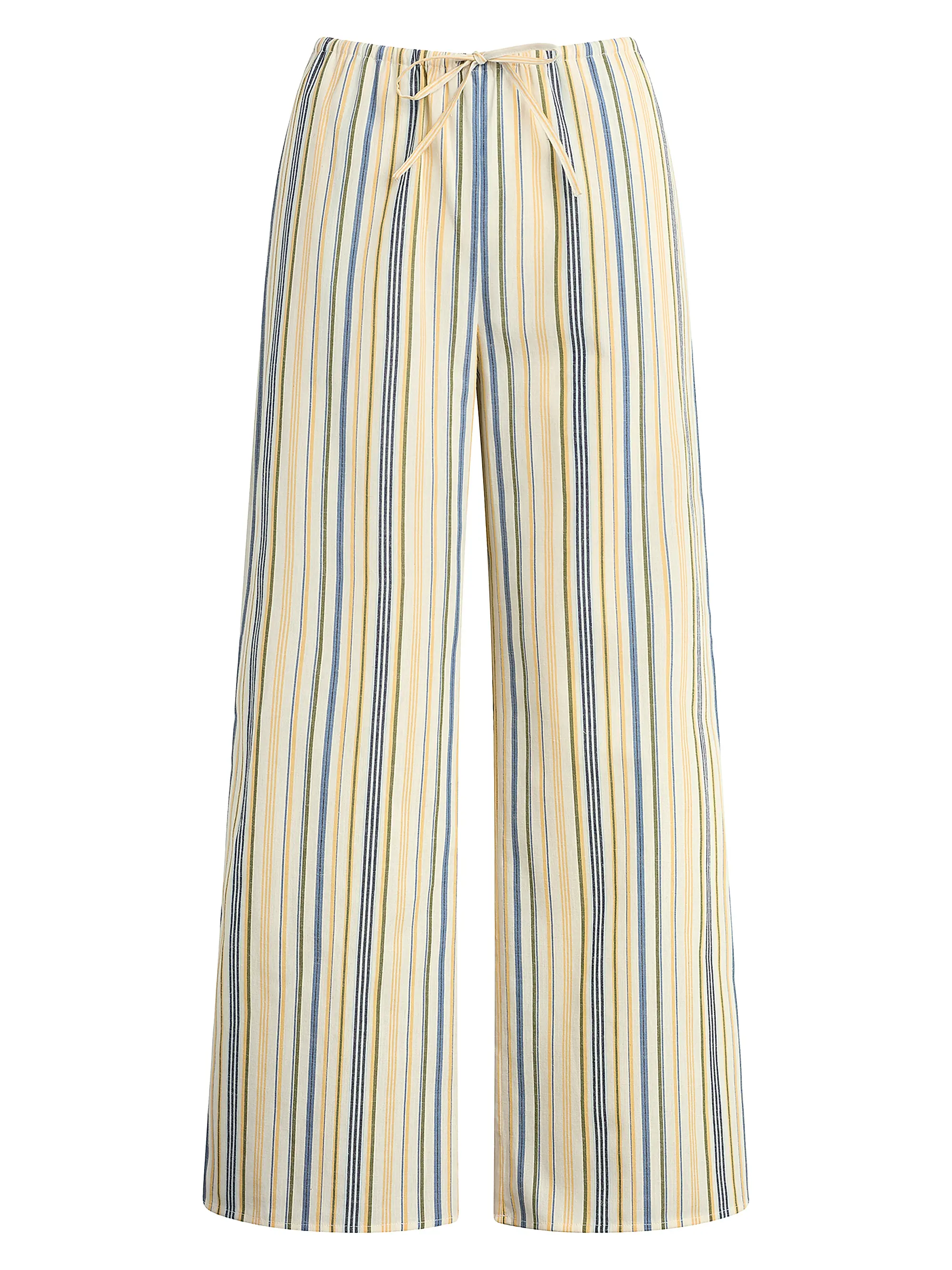 The Brynn Striped Pants