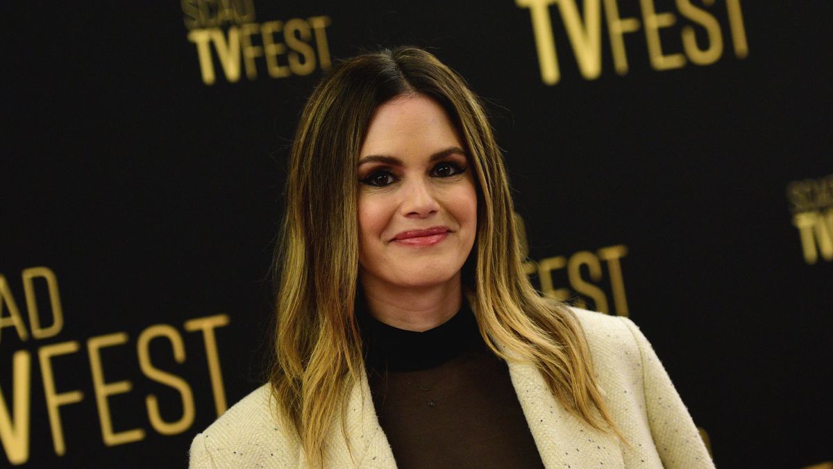 Rachel Bilson is our latest style crush - her floral print dress is the best we've seen for summer - Vimarsana News
