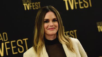 Rachel Bilson attends the “Accused” screening during SCAD TVFEST 2023 on February 09, 2023 in Atlanta, Georgia
