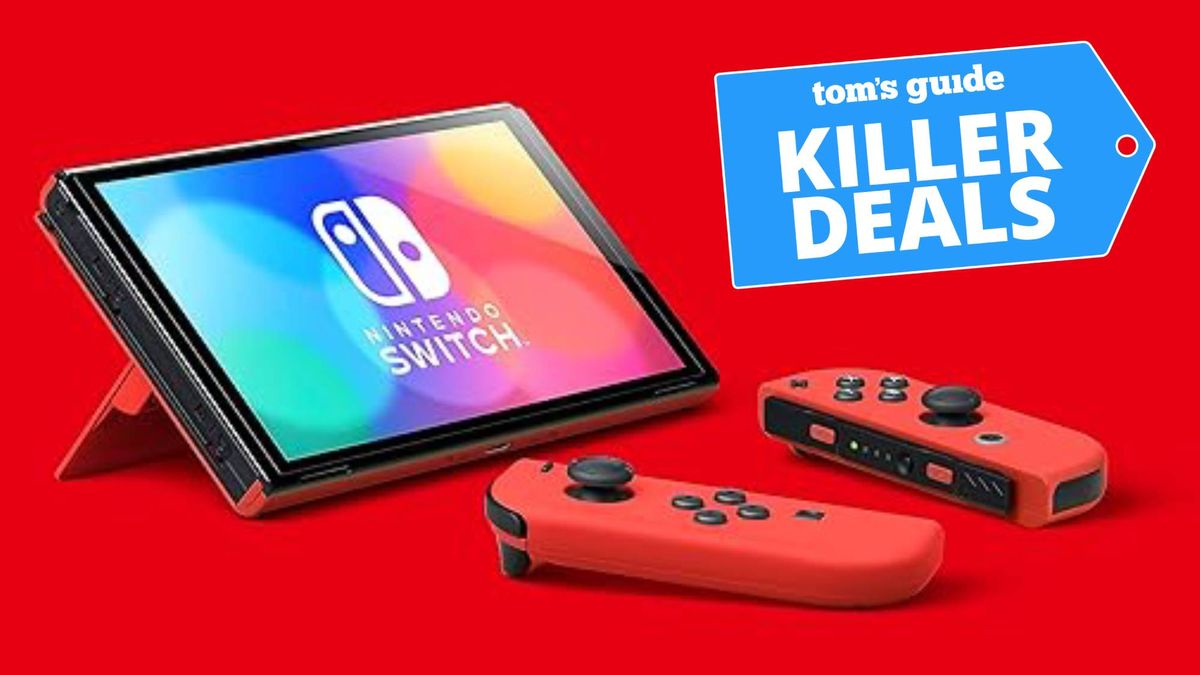 Nintendo Switch deals