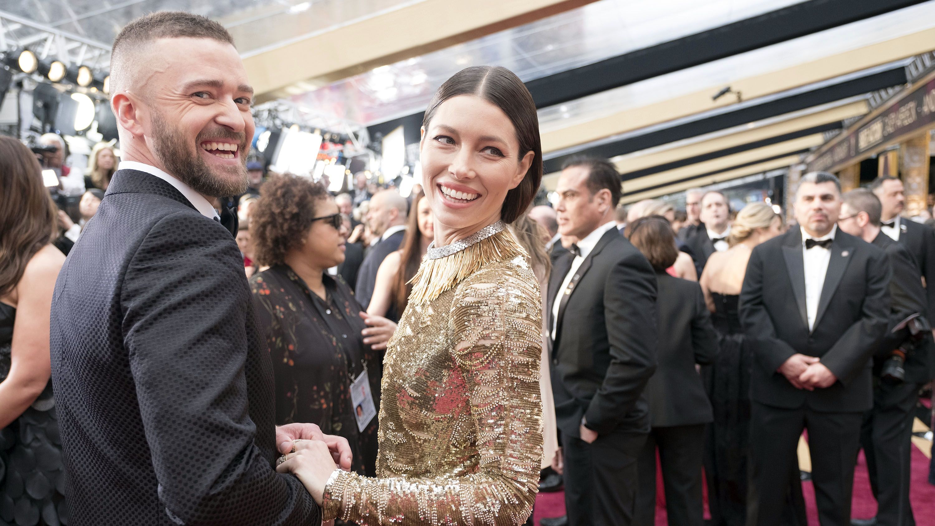 Justin Timberlake Gushes Over Wife Jessica Biel's Instagram Pic