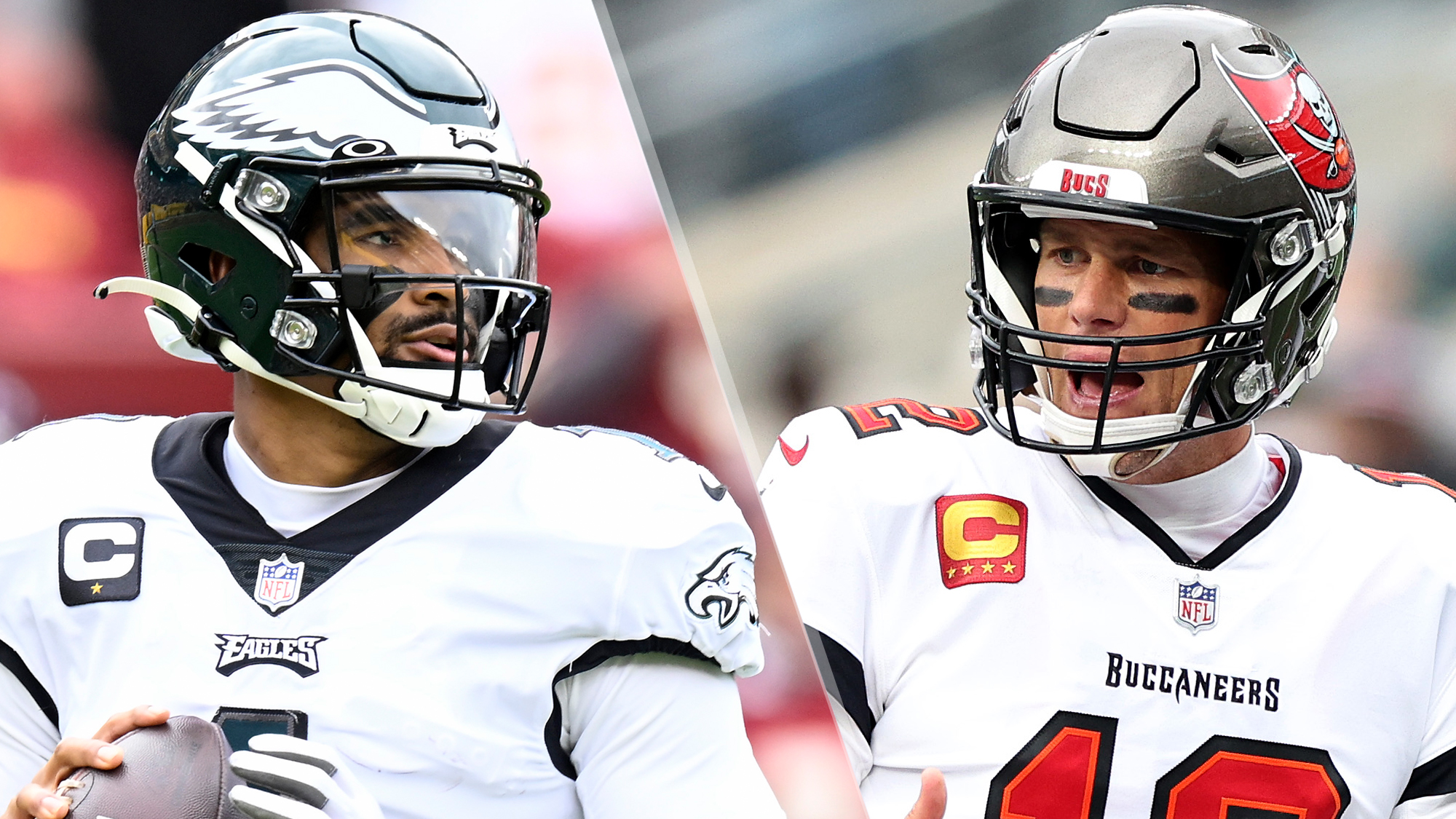 Eagles-Buccaneers: Start time, channel, how to watch and stream 'Monday  Night Football'