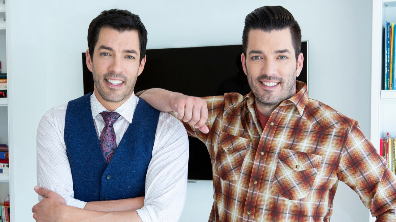 The Property Brothers share their top gallery wall advice