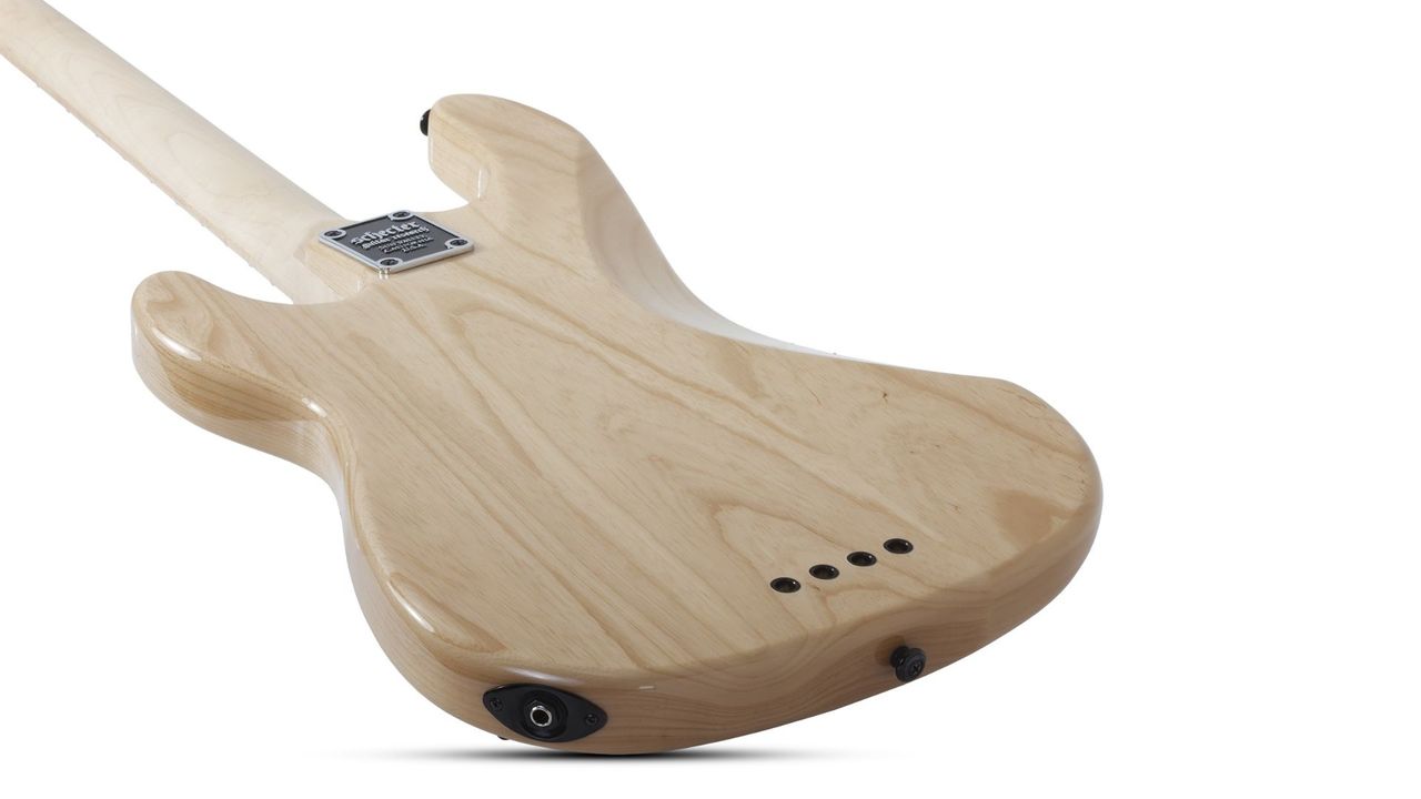 Schecter Ani Justin Beck Signature