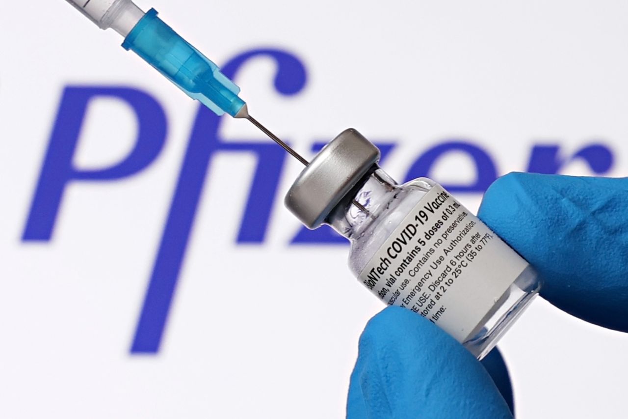 Pfizer vaccine