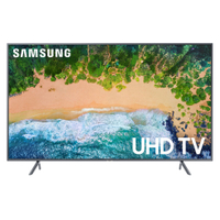 Samsung UN65NU6900 65-inch 4K TV$1000$478 at Walmart