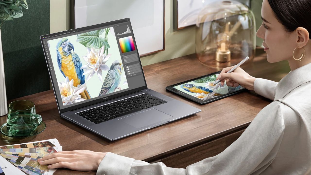 Huawei MateBook 16