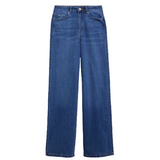 Marks & Spencer The Wide-Leg Jeans