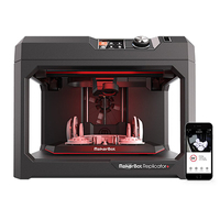 Makerbot Replicator+ Desktop 3D Printer Kit: $2,099 $1889.60 at Amazon
Save $209.01: