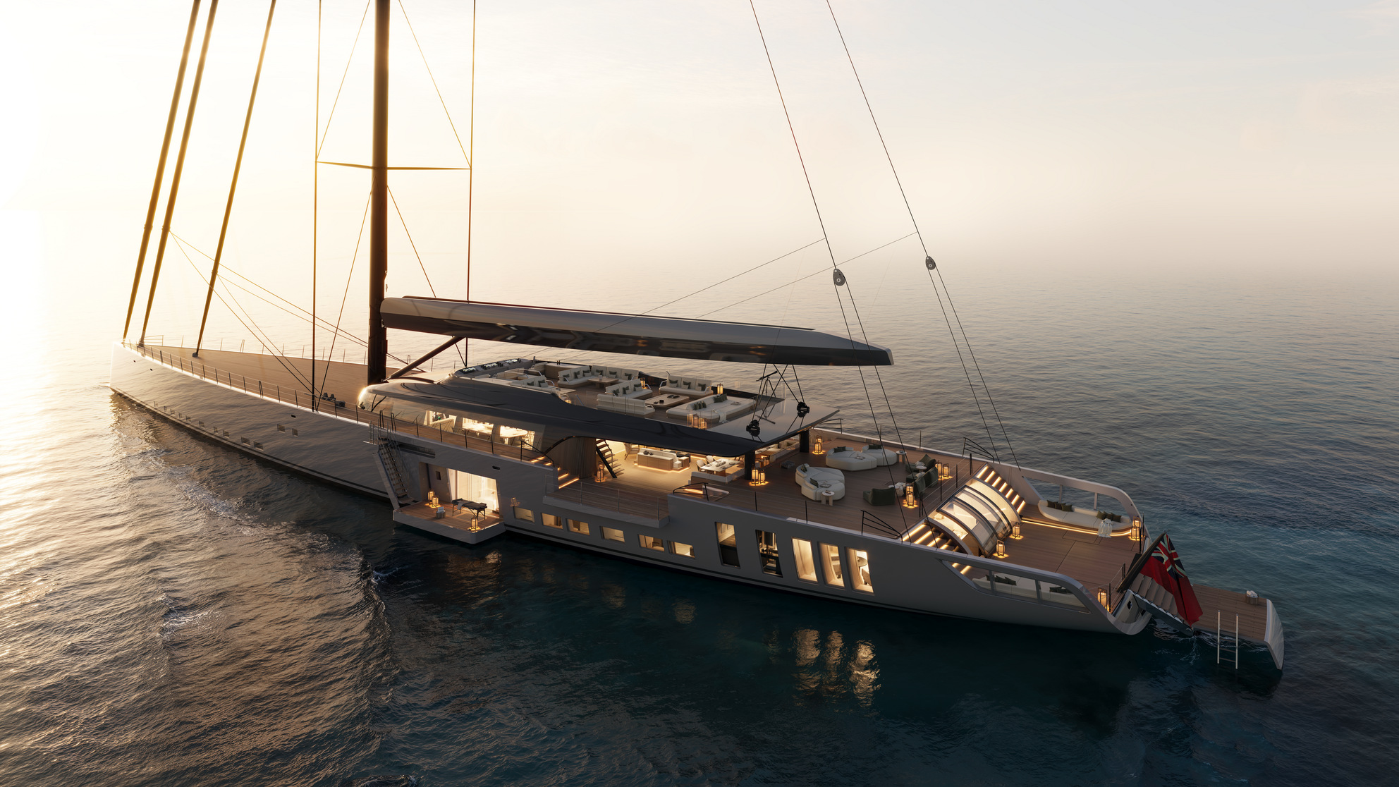 Sky project from Royal Huisman
