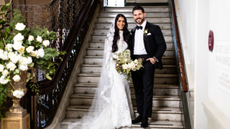 Carina and Paul from MAFS Australia