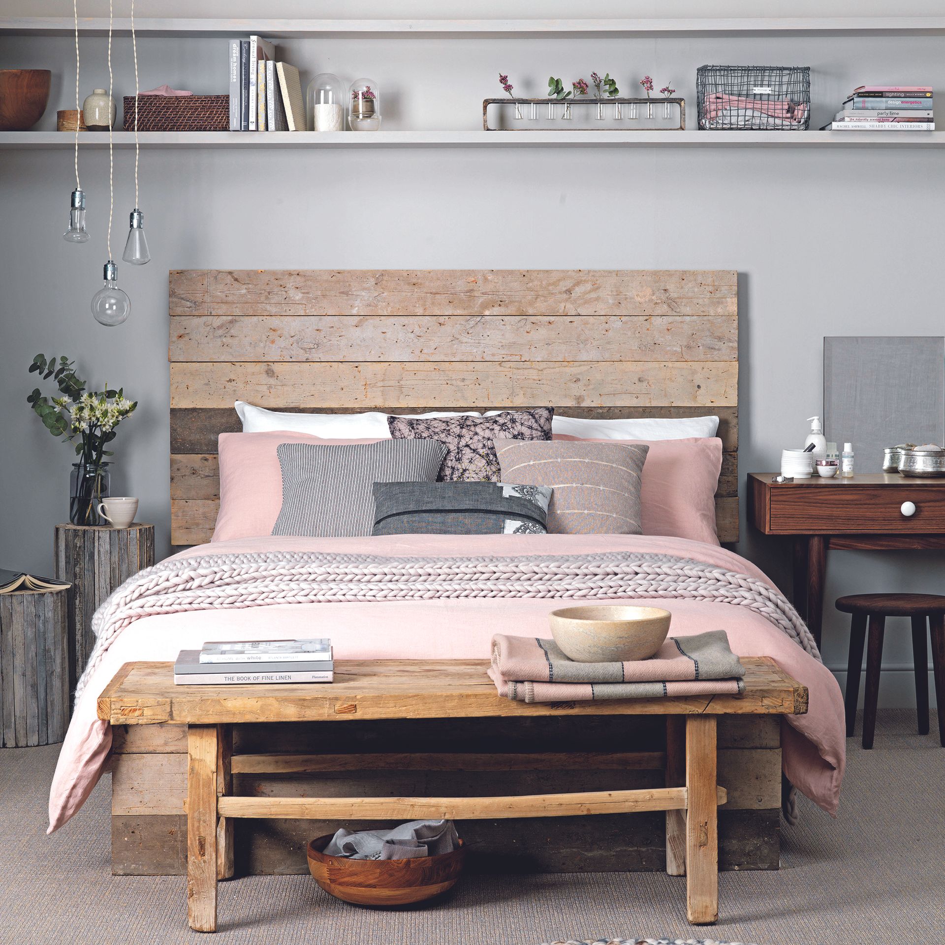 How to keep a bedroom cool: 25 ways to cool down in summer | Ideal Home