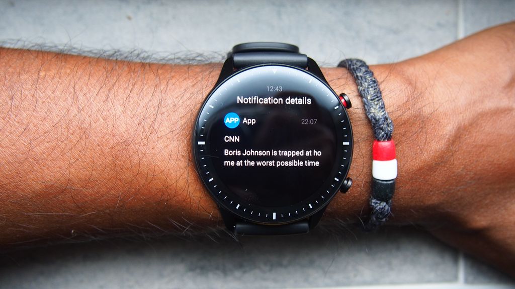 Amazfit GTR 2 review | TechRadar