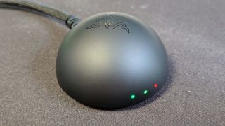 Razer DeathAdder V4 Pro gaming mouse HyperSpeed Dongle