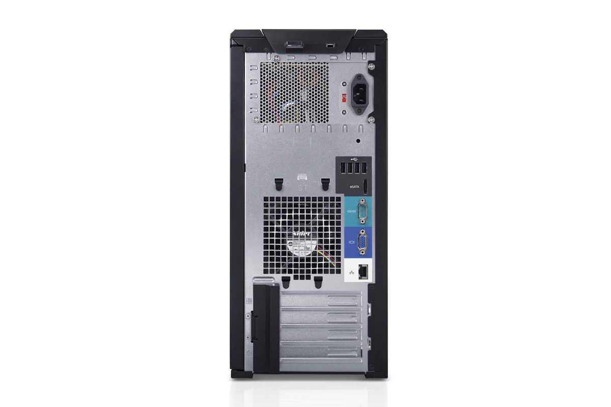 Dell PowerEdge T110 II review | IT Pro