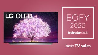 EOFY 2022 - Best TV sales
