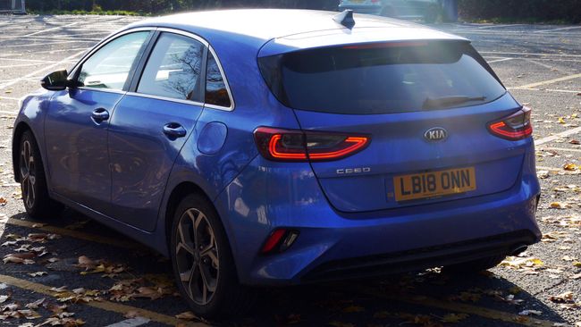 Kia Ceed First Edition: the car for tech fans on a budget | TechRadar
