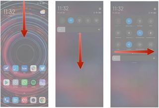 How to record your screen on a Xiaomi phone