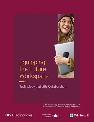 Equipping the Future Workspace: Technology that Lifts Collaboration