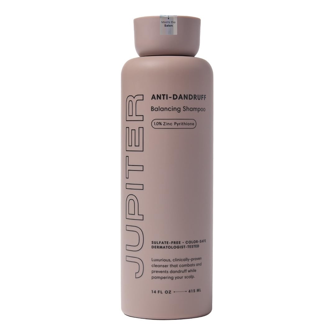 Anti-Dandruff Balancing Shampoo