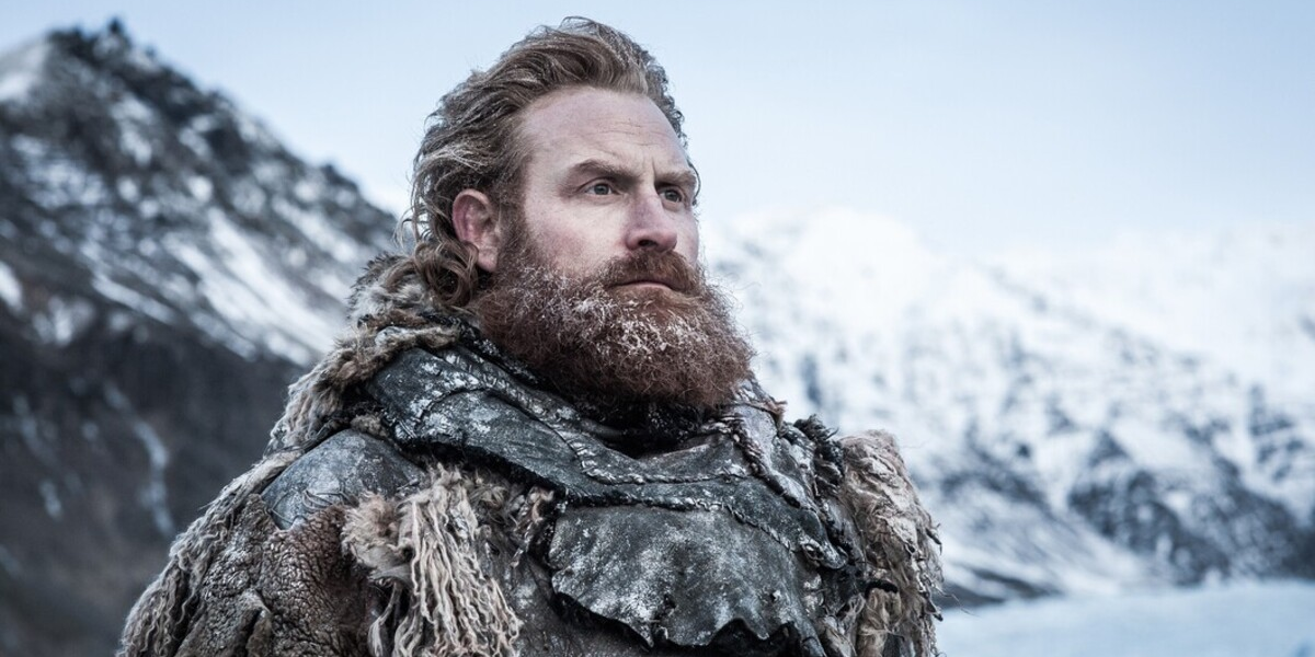 Game of Thrones Tormund Giantsbane Kristofer Hivju HBO