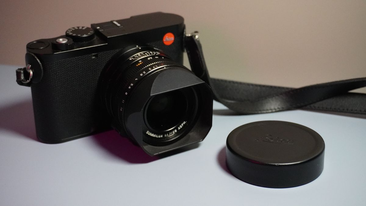 Leica Q3 review: everyday luxury