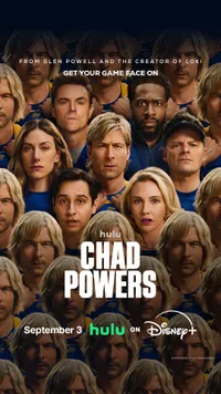 Chad Powers (Season 2) | Disney+ | All episodes available Chad Powers (Season 2) | Disney+ | All episodes available