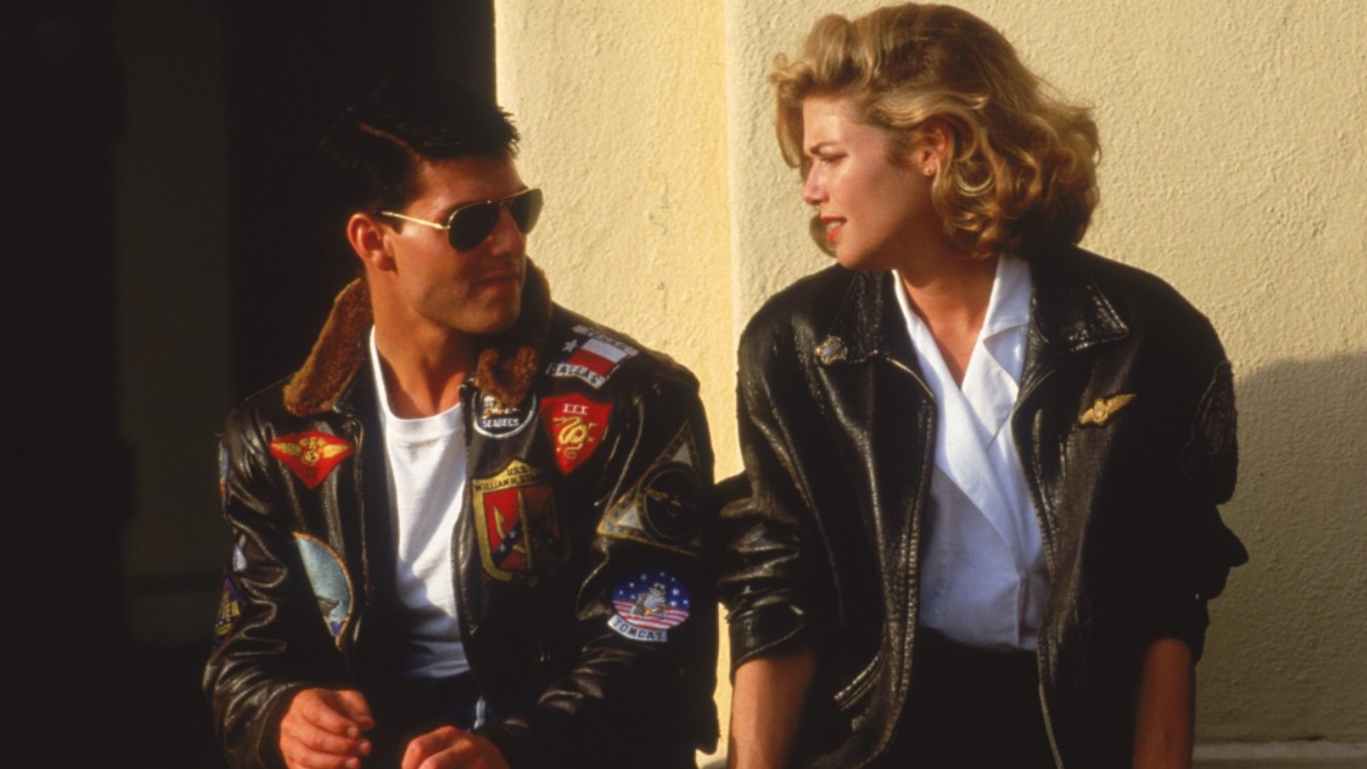 The cast of Top Gun: Then and now from Tom Cruise to Kelly McGillis