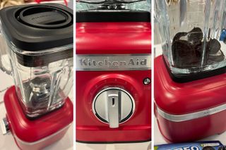 KitchenAid Artisan K400 Blender review