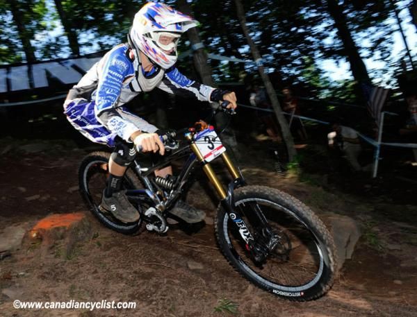 Samuel Blenkinsop (Lapierre International) 3rd
