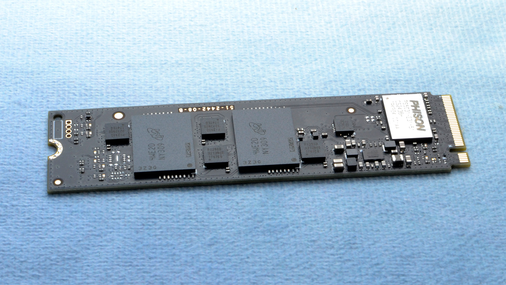 Crucial P510 2TB SSD