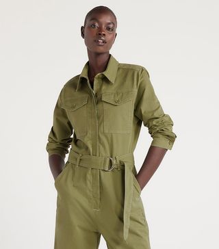 Free Assembly Women's Utility Jumpsuit