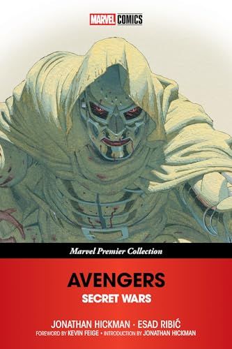 Avengers: Secret Wars
