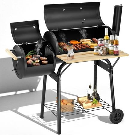 BBQ Charcoal Grill