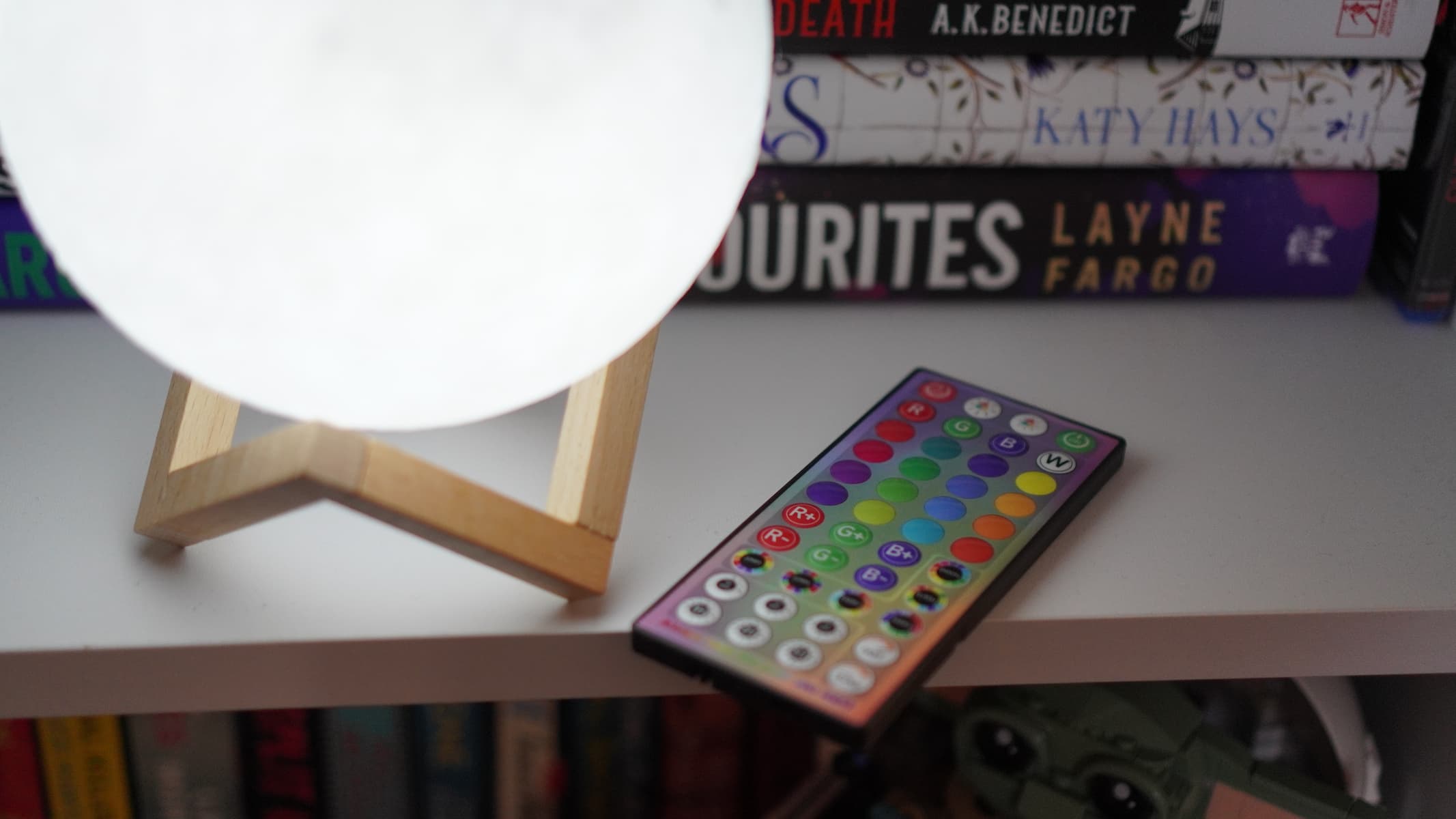moon lamp