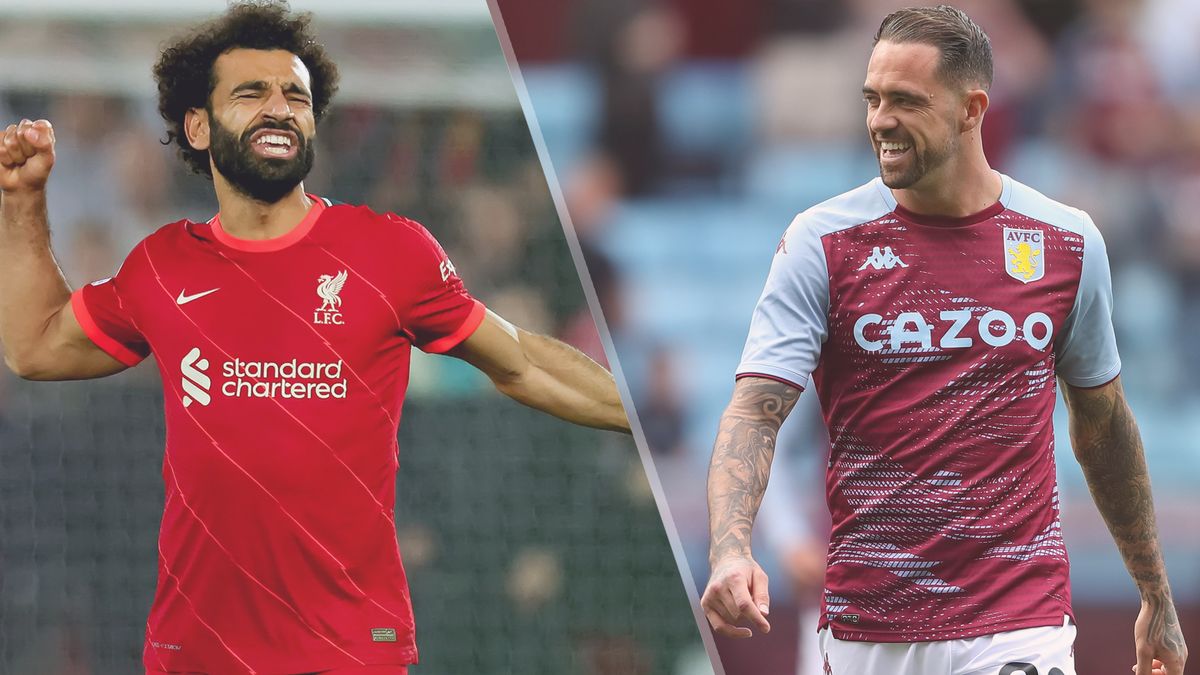 Liverpool vs Aston Villa live stream — how to watch Premier League 21/22 game online Toms Guide