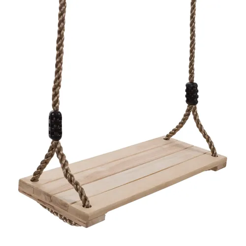 Wooden Flat Bench Specialty Swing