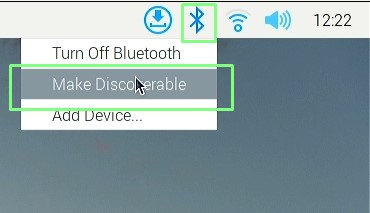 Bluetooth Raspberry Pi Camera Trigger