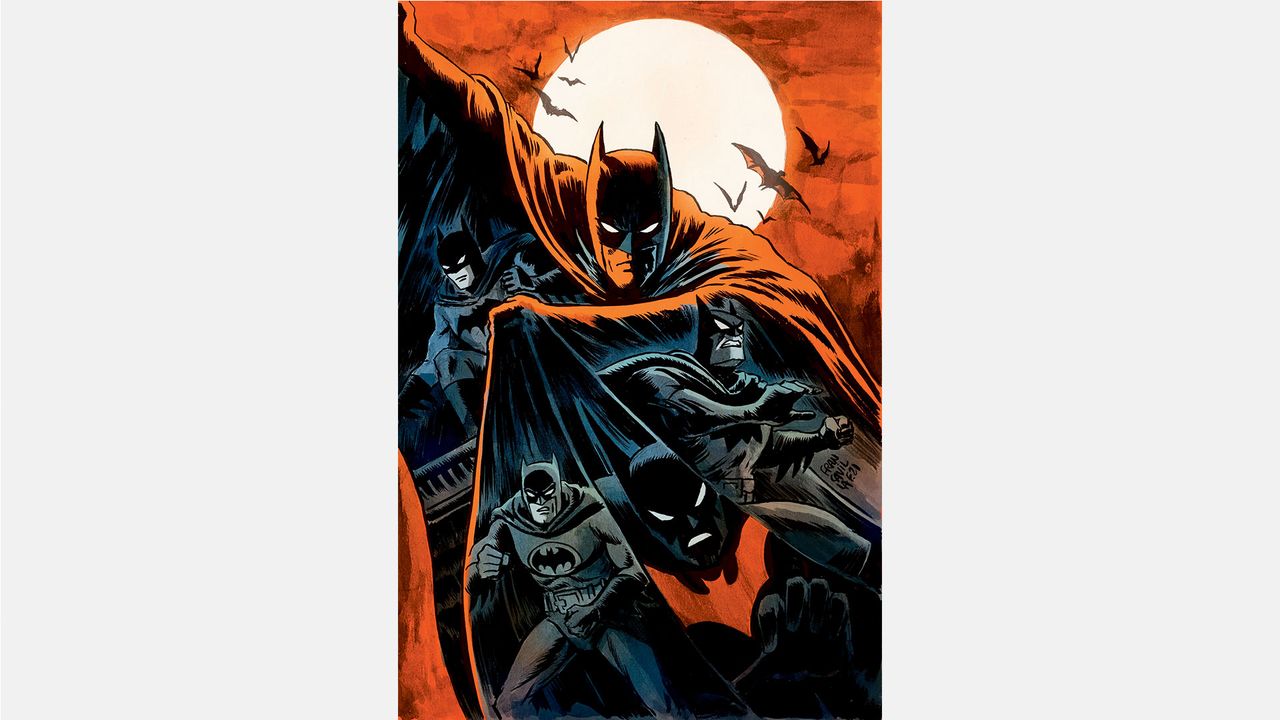 DC April 2021 solicitations