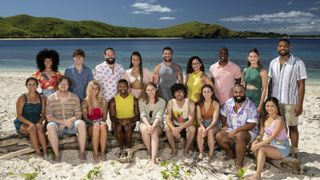 Survivor season 44 cast