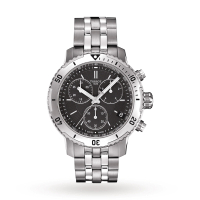 Tissot PRS200 Chronograph Watch|  was £430 | now £280 at Goldsmiths (save £150)