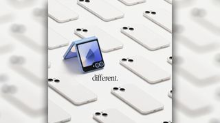 Samsung Different ad