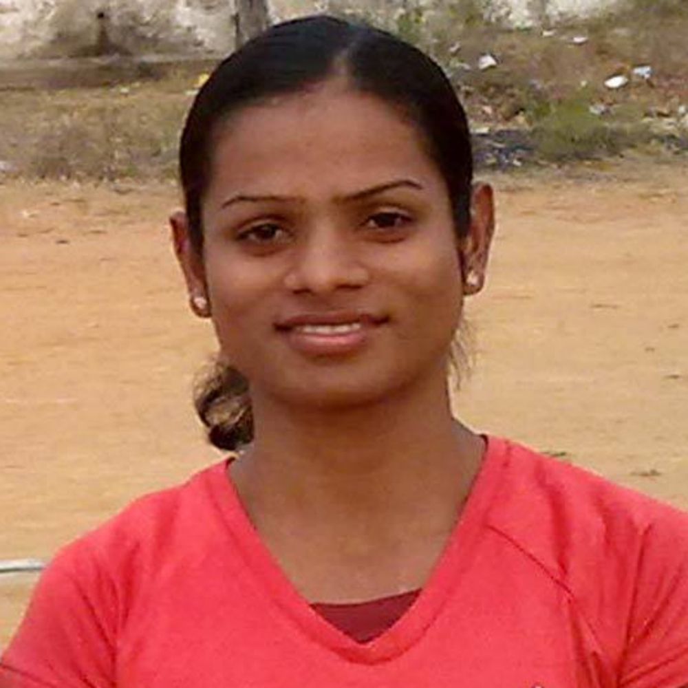 Dutee Chand 