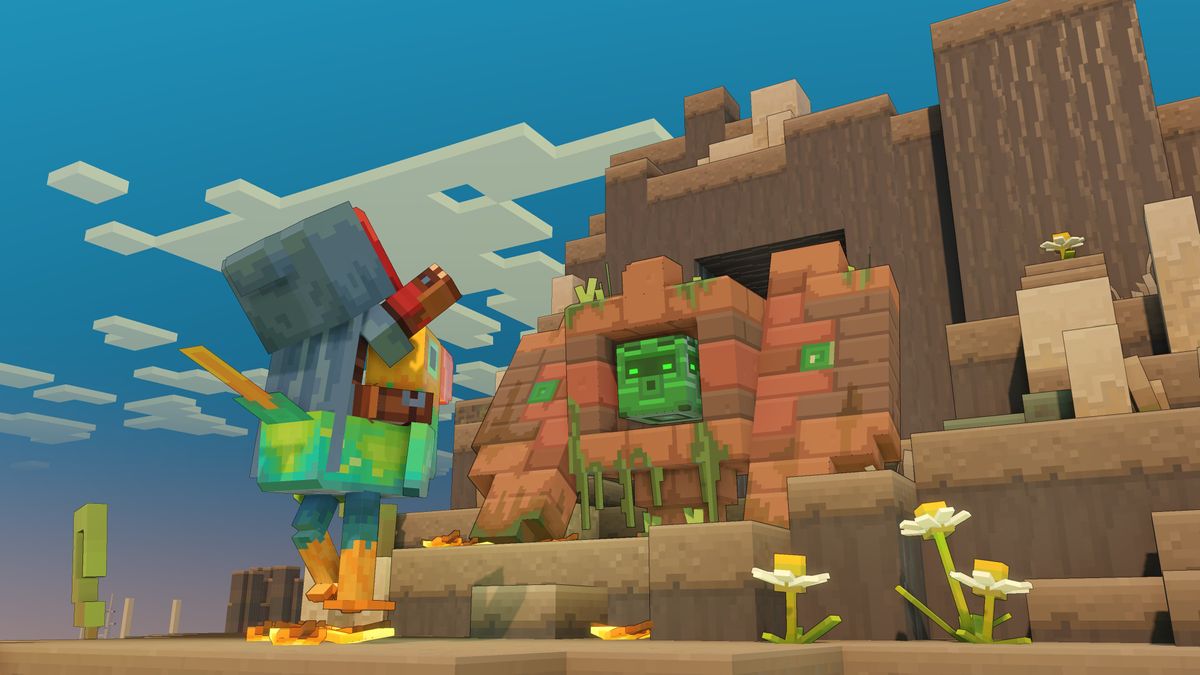 Minecraft Classic Gameplay - First Look - In-Depth 