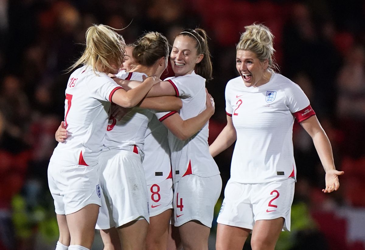 England v Latvia – Women’s FIFA World Cup Qualifying – Group D – Keepmoat Stadium