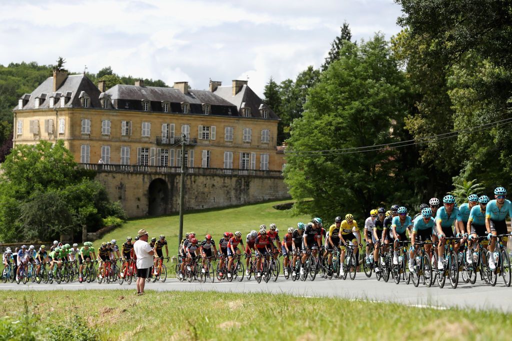 Stage 10 of the Tour de France