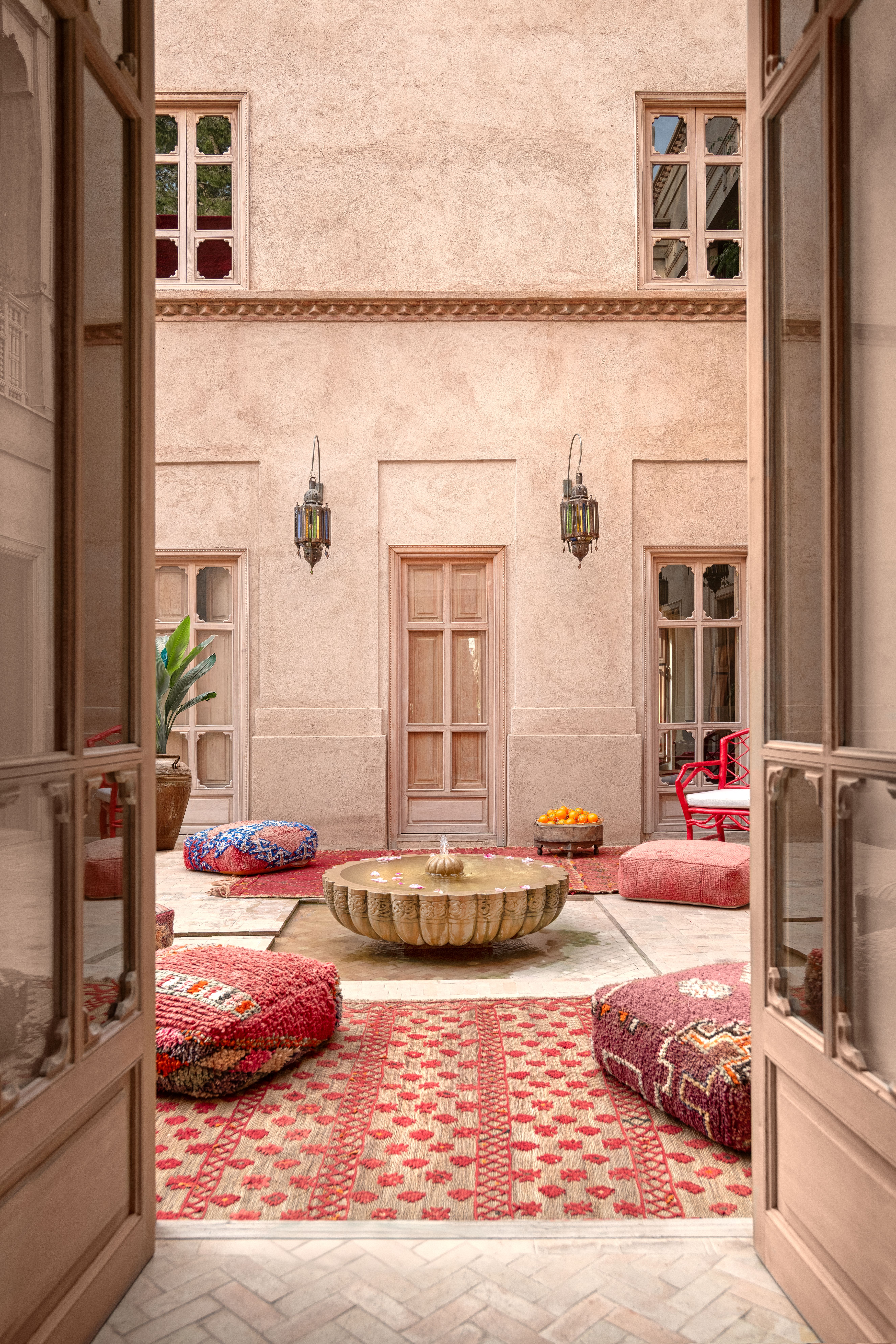 jnane rumi marrakech