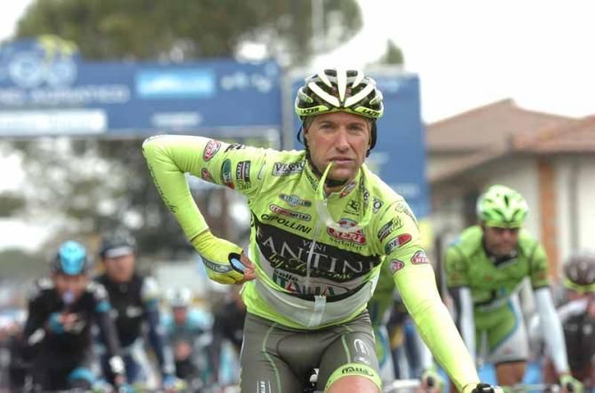 Stefano Garzelli (Vini Fantini-Selle Italia)