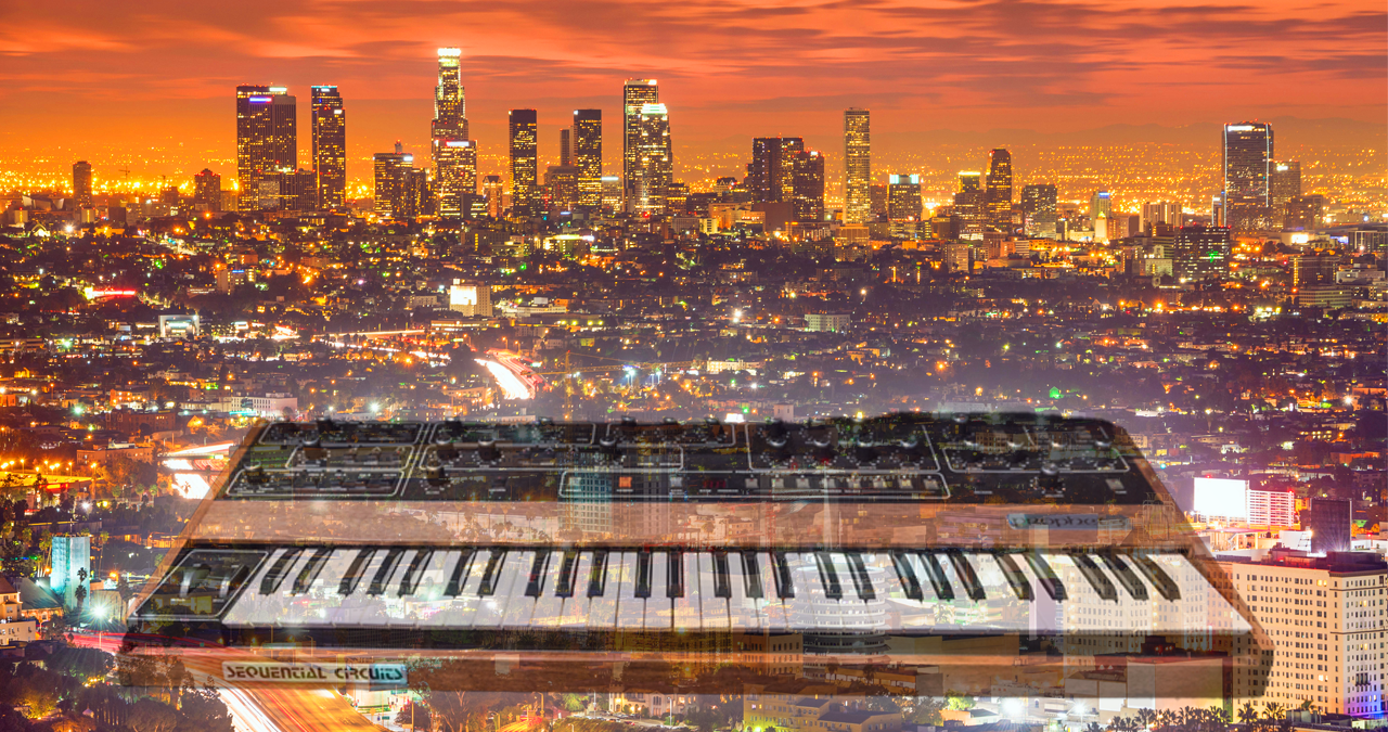 “There’s a freedom of thought that doesn’t exist elsewhere”: How and why California became the heart of the synthesizer world