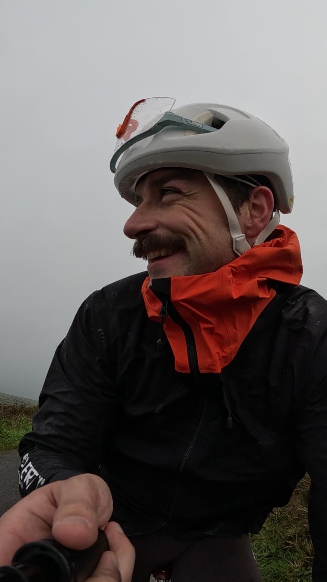 Albion Zoa rain jacket